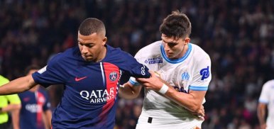 PSG : Mbappé remplaçant à Marseille ? 