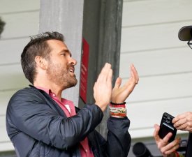 Une star hollywoodienne prête à racheter un club anglais
