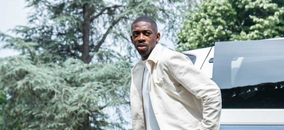 PSG : Le club dément une arrivée imminente de Dembélé