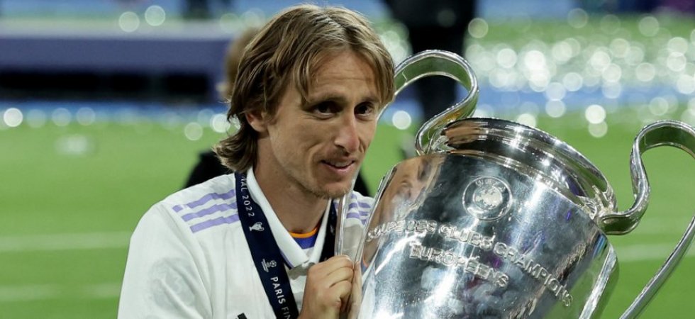 Real Madrid - Ancelotti : ''Gérer Kroos et Modric, la chose la plus facile de ma carrière''