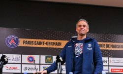 PSG - Luis Enrique : « On méritait clairement de gagner face au Paris FC » 