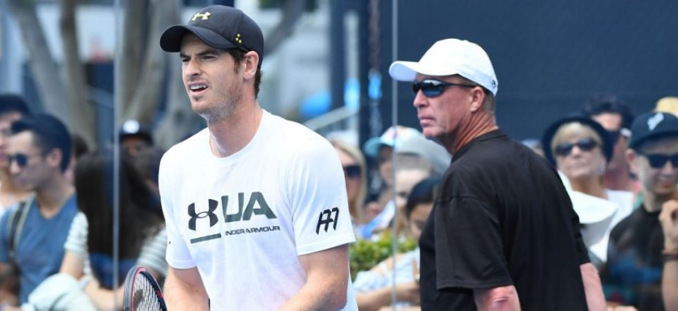 ATP : Le duo Murray-Lendl reformé