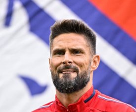 Lille - Giroud : « Je rêvais de revenir jouer à l'Emirates Stadium »