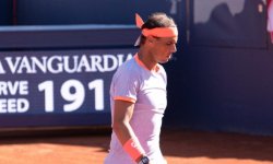 ATP - Barcelone : Nadal tombe contre De Minaur, Van Assche abandonne 