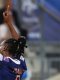 Bleues - Malard : « J'ai vu le ballon en l'air, je me suis dit 'allez, essaie !' »