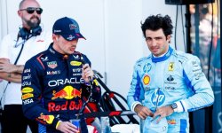 F1 - Ferrari : Les regrets de Sainz 