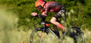 Giro 2024 : Le profil de la 14e étape 