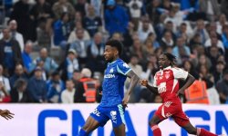 OM : Murillo se blesse avec le Panama 