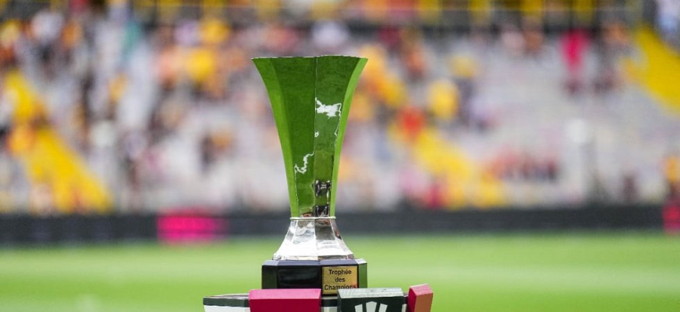 Lens - PSG : Les compositions officielles