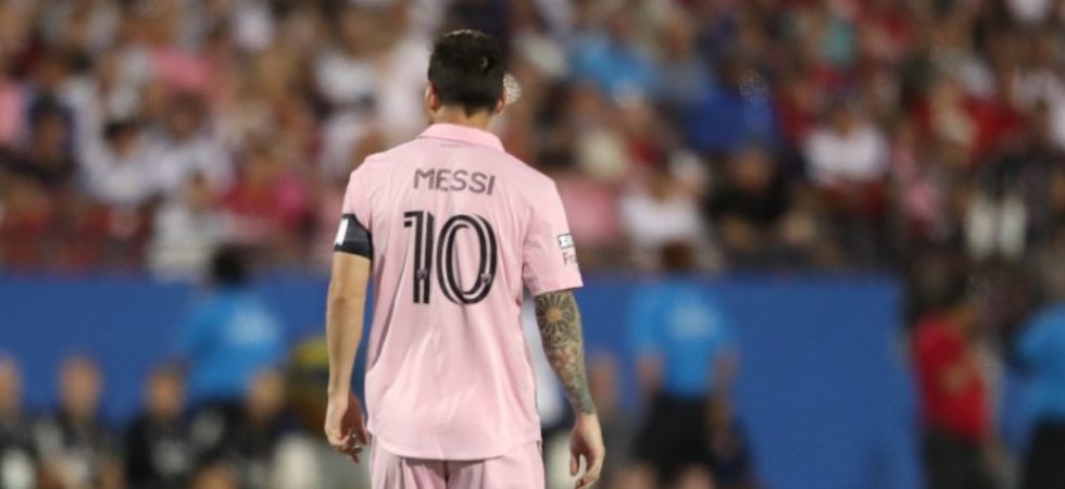 Inter Miami : Messi marque encore