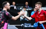 Tennis de table - WTT Champions de Macao : Gauzy et Coton prennent la porte