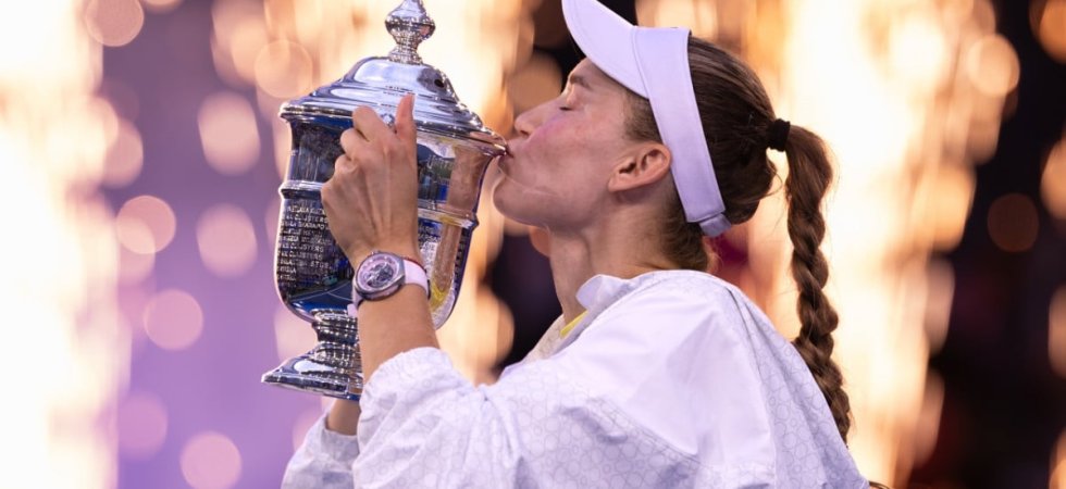 US Open (F) - Rybakina : « Une sensation incroyable »