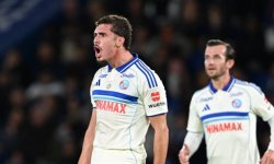 Strasbourg : Panichelli a épaté Rosenior 