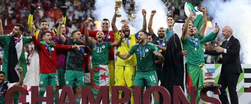 2019 : Algérie