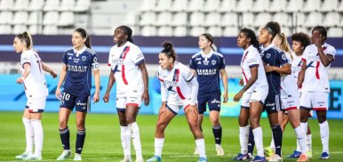 Arkema Première Ligue (Demi-finales) : Le Paris FC renverse le PSG