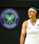Wimbledon (F) / Garcia : « Je suis contente de la manière » 