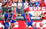 Amical : Les Parisiens accrochés avant la Supercoupe d'Europe
