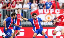 Amical : Les Parisiens accrochés avant la Supercoupe d'Europe