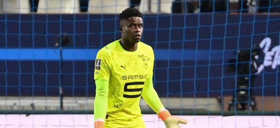 Ligue 1 (J12) : Samba, Embolo, Chergui... Les tops/flops de Paris FC - Rennes 