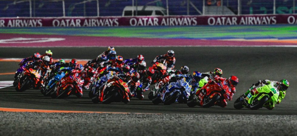 MotoGP : Le calendrier modifié pour reprogrammer le GP du Qatar ?