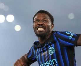 Coupe d'Italie : L'Inter Milan domine la Lazio et s'offre le doublé