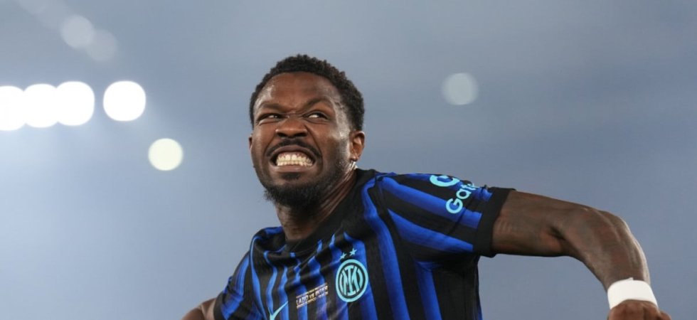 Coupe d'Italie : L'Inter Milan domine la Lazio et s'offre le doublé