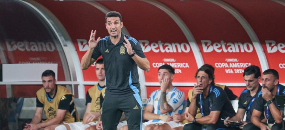 Argentine : Une liste sans Messi, mais avec trois marseillais 