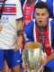 Supercoupe d'Europe : Doué, Kvaratskhelia, Akliouche... Les tops/flops de PSG - Aston Villa