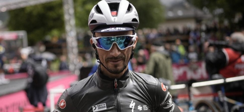 Tudor : Quel salaire pour Alaphilippe ? 