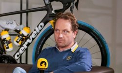 Visma-Lease a Bike : Zeeman va devenir le directeur sportif d'un club de foot 