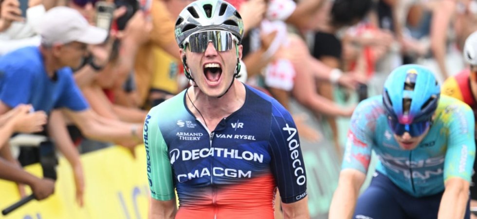 Le top de l'actu sportive du 8 juillet