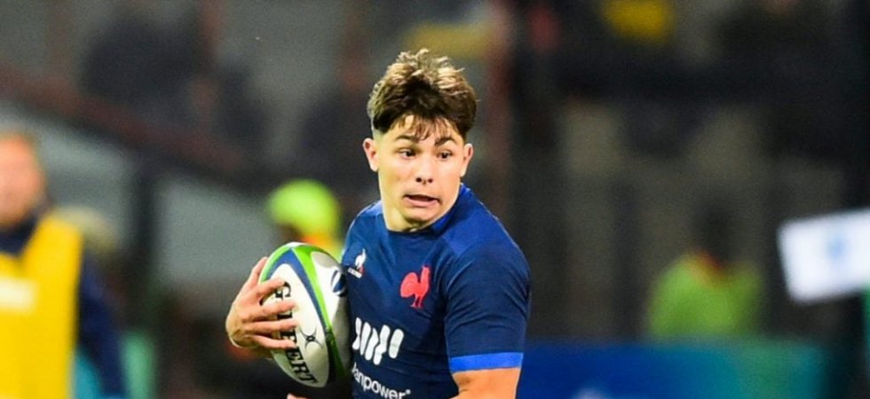 Coupe du monde (U20) : Les Bleuets sous pression 