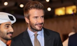 CM 2022 : Beckham, un soutien au Qatar qui ne passe toujours pas