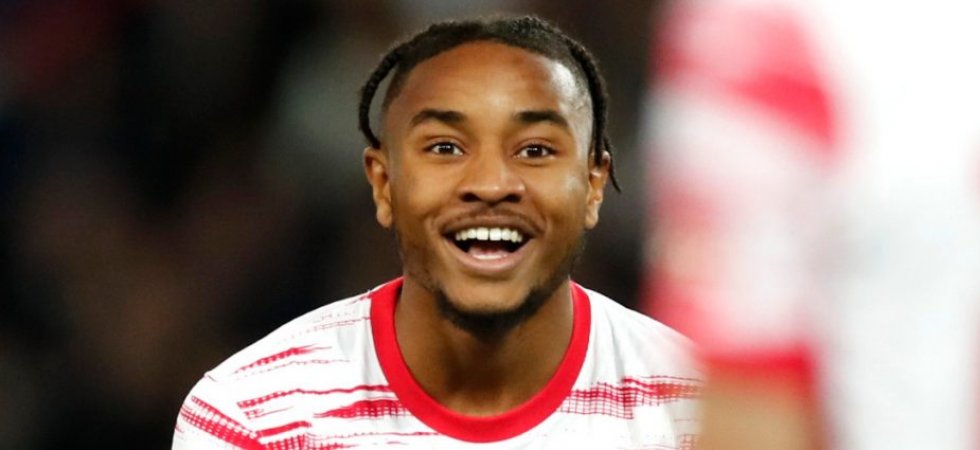 Ligue Europa (quart de finale retour) : Nkunku extraordinaire, Leipzig sort l'Atalanta