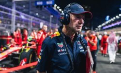 F1 - Red Bull : L'ingénieur Adrian Newey partira début 2025 