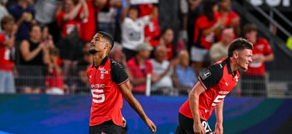Ligue 1 (J1) : Rennes bat l'OM à dix contre onze 