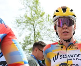 Vuelta (F/E6) : Van der Breggen aux commandes à la veille de l'arrivée