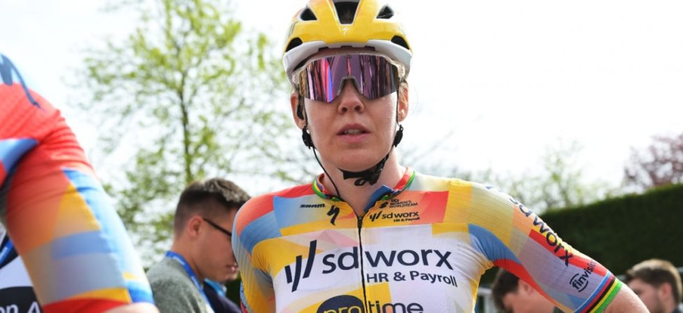 Vuelta (F/E6) : Van der Breggen aux commandes à la veille de l'arrivée
