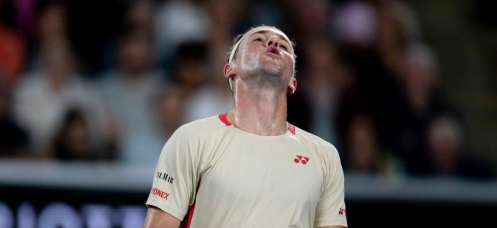 Coupe Davis : La Norvège de Ruud déjà sortie 