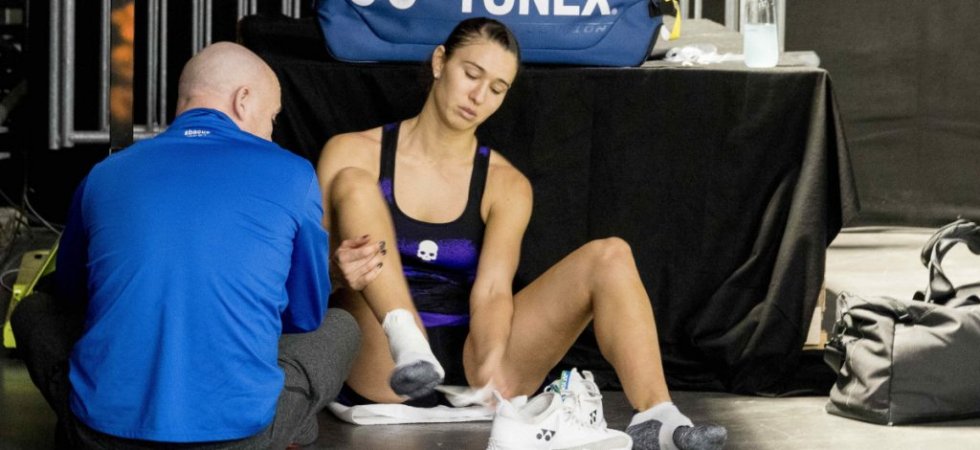WTA : Cette joueuse russe empêchée de prendre l'avion