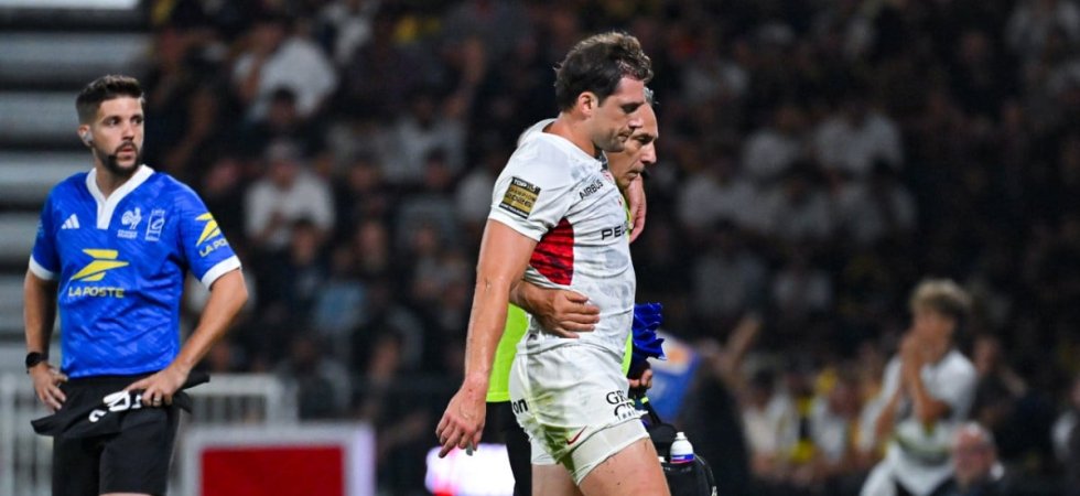 Toulouse : Plus de peur que de mal pour Barassi