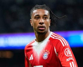 Bayern Munich : Olise « saura très bien s'il doit rester ou changer d'air »