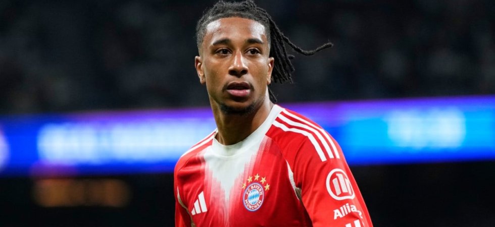 Bayern Munich : Olise « saura très bien s'il doit rester ou changer d'air »