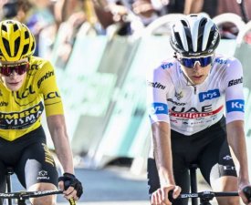 Entre Vingegaard et Pogacar, le Tour de France peut se jouer dès mardi