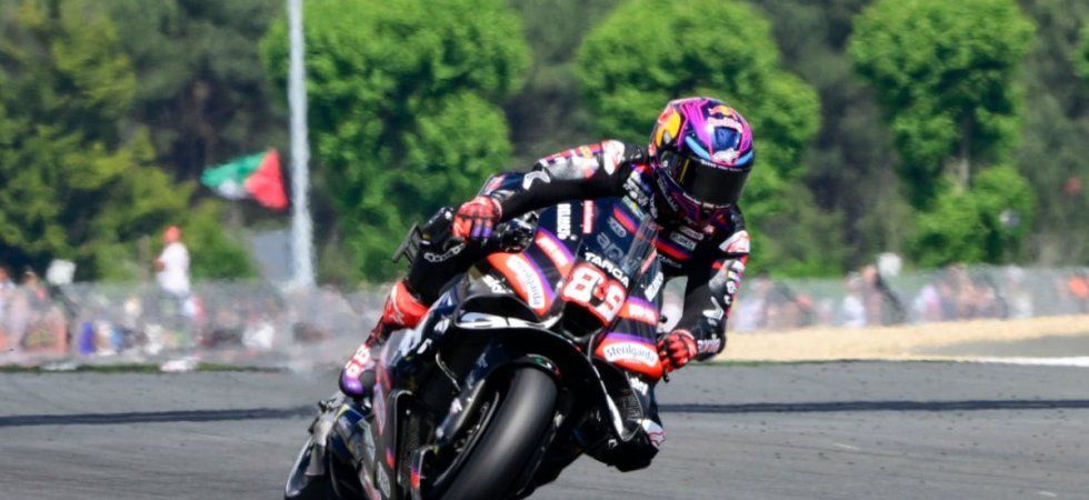 MotoGP - GP de France (Sprint) : Martin l'emporte aisément, Quartararo prend la cinquième place