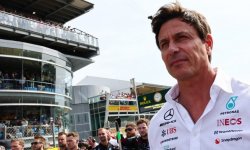 F1 - Mercedes : Wolff fait un nouvel appel du pied à Verstappen 