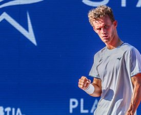 ATP - Estoril : Van Assche et Droguet qualifiés pour le 2e tour