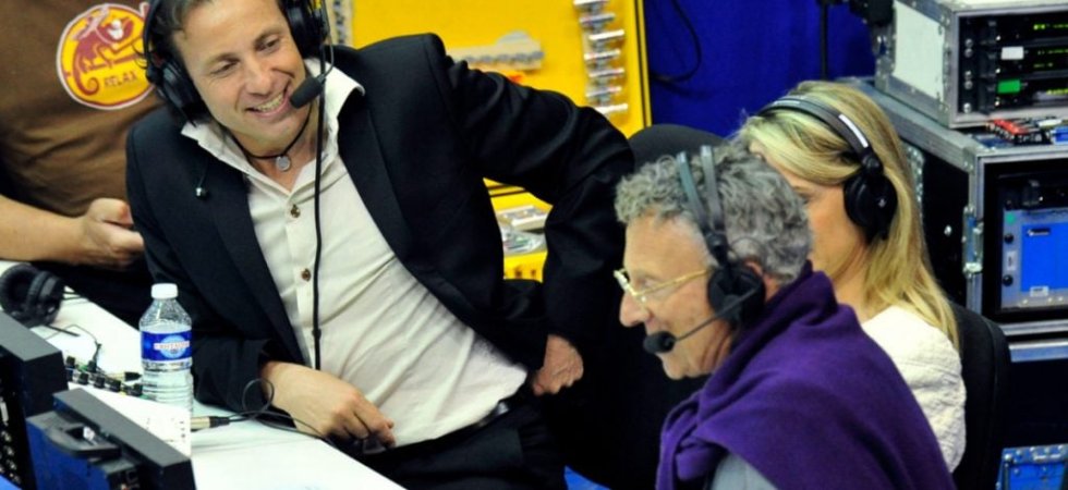 Patinage artistique - Médias : Monfort et Candeloro, c'est fini 