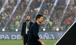 Real Madrid : Xabi Alonso quitte le banc (officiel) 