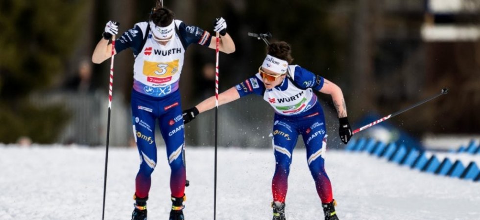 Biathlon - Coupe du Monde : La sélection française pour Östersund est connue 